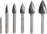 Ks Tools Fresa In Metallo Duro Forma G 3 Mm - 515.3251
