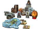 Gioco Da Tavolo Le Leggende Di Andor: Lo Scudo Stellare