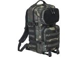 Brandit BD8022 | Us Cooper Patch Medium One Size - Colore: Darkcamo - Taglia: One Size