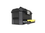 Stanley 1-70-316 Cassetta Portautensili In Plastica Con Cassetto Integrato - 481 X 279 X 287 Mm