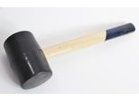 Mazza In Gomma 80 Mm A Faccia Morbida Martello Per Pavimentazione Martello Per Pavimentazione In Gomma Resistente