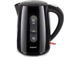 Korona 20130 Bollitore 1,7L 2200Watt Nero