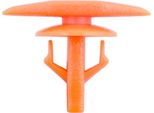 Ks Tools, Clip Universale Per Strisce Di Tenuta, Confezione Da 50 Pezzi