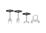 Ks Tools Set Di Estrattori Per Bobine Di Accensione 4 Pezzi Estrattori Per Bobine Di Accensione