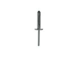 Ks Tools Clip Di Fissaggio Per Rivetti Ciechi Per Chrysler Confezione Da 50 Pezzi - 420.5103