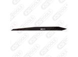 Ks Tools Vanga E Cuneo Smussato In Plastica 250 Mm X L=20 Mm - 911.8142