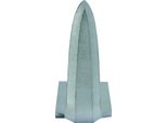 Ks Tools Raschietto Standard In Acciaio Inox Lunghezza Lama 25 Mm - 140.2296