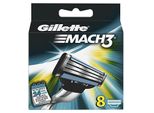 Lamette Gillette Mach3, 8 Pezzi