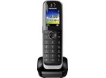 Panasonic KX-TGJA30EXB - Telefono Cordless - Nero