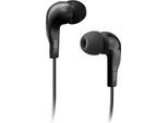 Sbs Auricolari Stereo In-Ear Studio Mix 10, Jack 3,5 Mm Con Microfono E Tasto Di Risposta