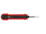 Ks Tools Attrezzo Di Sblocco Per Terminali A Lama/Prese Piatte 4,8 Mm 5,8 Mm 6,3 Mm (Amp Tyco Spt) - 154.0122
