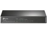 Tp-Link TL-SF1008P - Switch - 8 AnschlüSse - En, Fast En - 10Base-T, 100Base-Tx - Poe (TL-SF1008P)