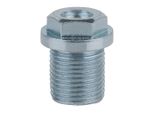 Ks Tools Tappo Di Scarico Olio Esagono Esterno 17 Mm M18X1,5X18 Mm Confezione Da 25 Pezzi - 430.2211