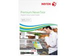 Xerox Premium Nevertear - Poliestere - 145 Micron - Bianco Brillante - A4 (210 X 297 Mm) - 195 G/M² - 100 Fogli Di Carta