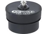 Ks Tools Adattatore Per Controspina A Baionetta, Ø 61 Mm