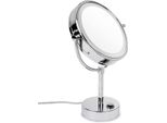 Specchio Cosmetico Con Illuminazione Specchio Da Appoggio Marilyn Specchio Per Il Trucco Con Ingrandimento 5X