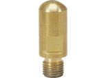 Ks Tools Elettrodo Riscaldante Per Punti Di Calore, Ottone
