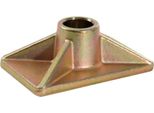 Ks Tools Piastra Di Pressione 150X95 Mm - 160.0184