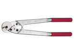 Felco Cesoie Per Funi Metalliche A Due Mani Per Acciaio, Tagliacavi Da 12 Mm