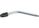 Ks Tools Tubo A Pressione Con Attacco In Gomma Piegato - 152.2038