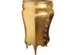 Casa Padrino Cassettone Barocco Oro 131 X 68 X 46 Cm- Stile Antico