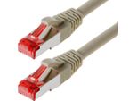 Cavo Patch Helos S/Ftp Cat 6 Grigio 20,0 M