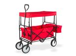 Carrello Manuale Sunny Con Tettuccio