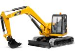 Bruder 2456 Bruder Cat Minibagger Spielzeugauto