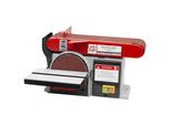 Levigatrice A Nastro Holzmann - 230V - 250 W; BT46
