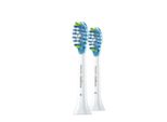 Philips Sonicare Testine HX9042 Adaptiveclean White Confezione Da 2 Accessori