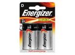 Batterie Alcaline D 1,5 V Max 2-Blister