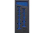 Bgs Inserto Carrello Officina 1/3 Vuoto Per Art. 4059 - 4059-1