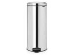 Cestino A Pedale Newicon 30 L Con Inserto In Plastica (L: 29,3 Cm, P: 38 Cm, H: 67,9 Cm)