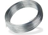 Filo Di Legatura Zincato 1,6 Mm, Lunghezza 310 M, 5 Kg