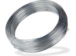 Filo Di Legatura Zincato 1,8 Mm, Lunghezza 250 M, 5 Kg