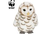 Wwf - Peluche - Gufo Delle Nevi (15 Cm) Peluche Realistico Di Animale Di Peluche Gufo