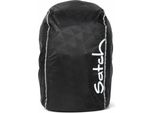 Satch Copertura Antipioggia Rain Cover Black Nero Grigio
