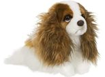 Anna Club Peluche - Cane King Charles Spaniel (26 Cm) Peluche Realistico Peluche