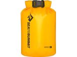 Sea To Summit Borsa Da Viaggio Stopper Dry Bag 5L Yellow Giallo