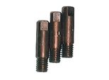 Punta Di Contatto 1,0 Mm 3 Pz. Per Pacchetto Tubi GüDe Mb 25 / Tbi 250