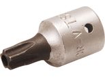 Bgs Bit A Bussola A Guida Quadrata 6,3 Mm (1/4") Profilo Ts (Per Torx Plus) Con Foro TS30 - 2355-TS30"