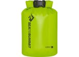 Sea To Summit Borsa Da Viaggio Stopper Dry Bag 5L Green Verde