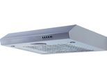 Pkm Cuffia Sottopensile UBH5000X 60 Cm Grigio Argento Ricircolo Aria Aria Di Scarico Cuffia Estrattore Led