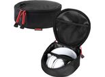 Custodia Per Cuffie On-Ear/Over-Ear Nero