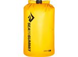 Sea To Summit Borsa Da Viaggio Stopper Dry Bag 35L Yellow Giallo