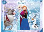 Ravensburger 6141 Puzzle Anna Ed Elsa 30-48 Pezzi 6141