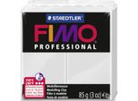 Fimo Professional Argilla Da Modellare, Indurente Al Forno, Arancione, 85 G
