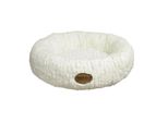 Ciambella Nobby "Nova"" Ø 45 Cm Bianco Avorio"