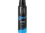 Fa Deospray For Men Kick Off 48H Fragranza Acquatica Fresca 150Ml