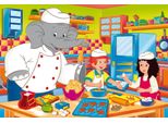 3 X 48 Pezzi Schmidt Spiele Puzzle Per Bambini Benjamin BlüMchen Im Einsatz 56209